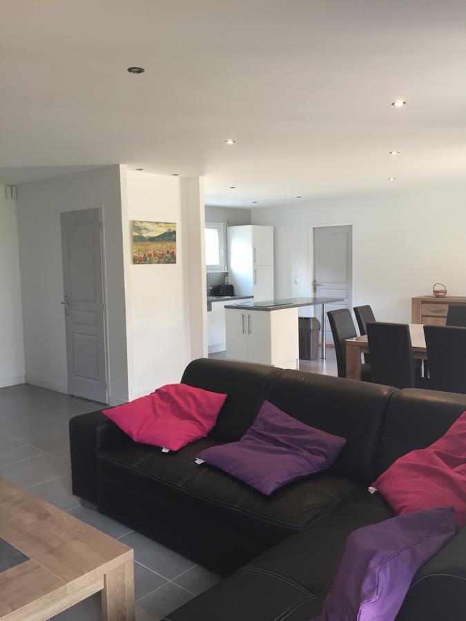 Villa Maria Chambon-sur-Lac Habitación foto