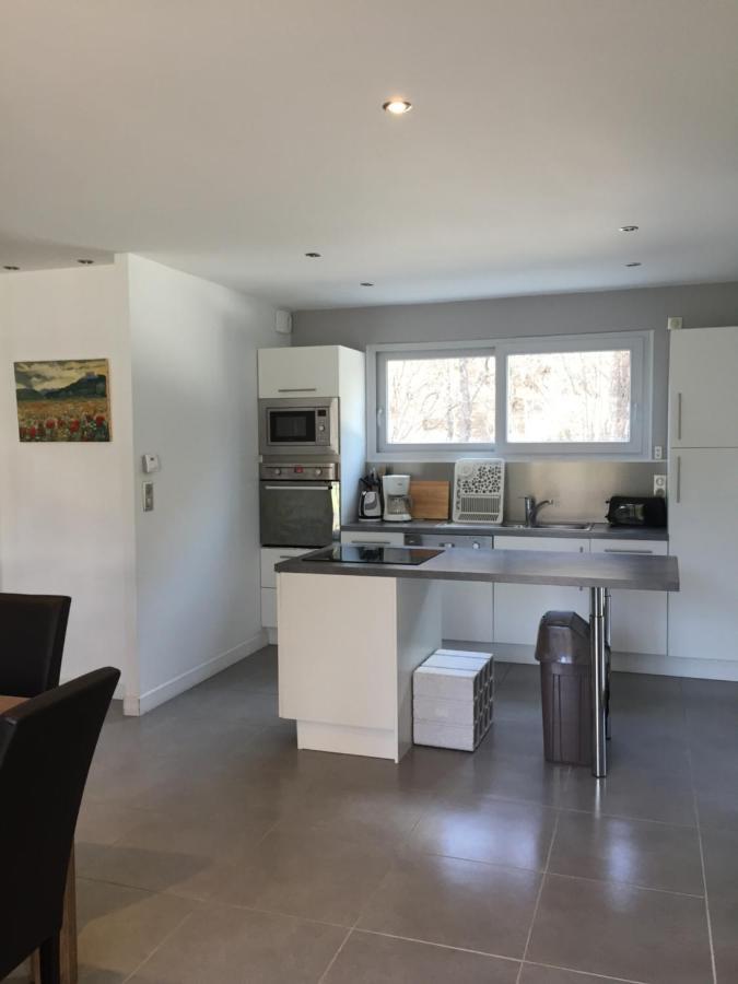 Villa Maria Chambon-sur-Lac Habitación foto